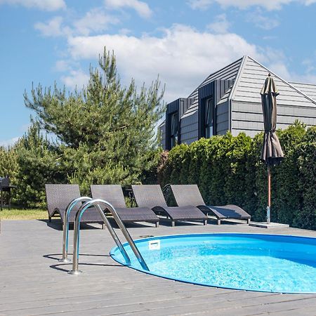 Villa With Private Pool Laumes Juosta พาลังกา ภายนอก รูปภาพ